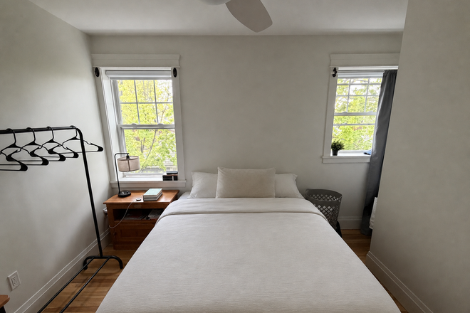 Bedroom - Summer Sublet – Spacious Room in 4BR/3BA close to Harvard, MIT, Tufts (July 1 – Aug 25) Apartments