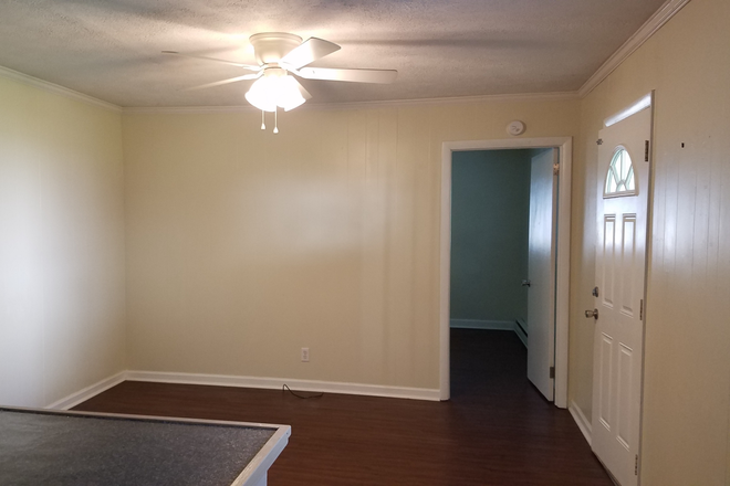 Living Area - Large  2-bedroom Duplex Duplex