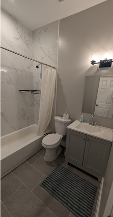 Private Bathroom - Room with Private Bathroom Renovated New House
