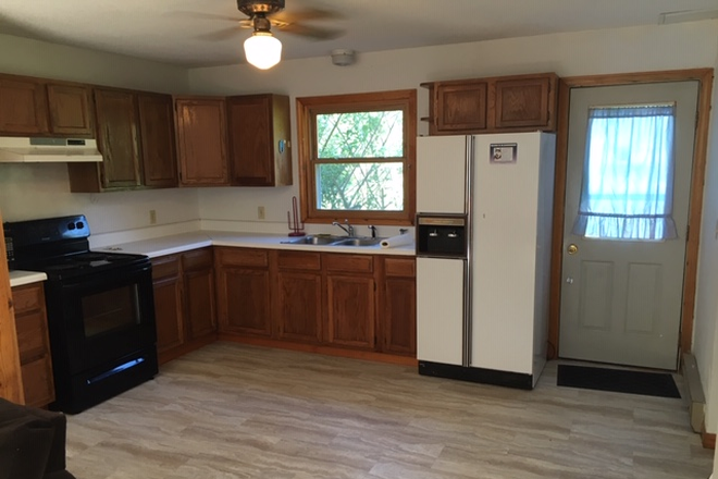 kitchen - 4-bedroom house