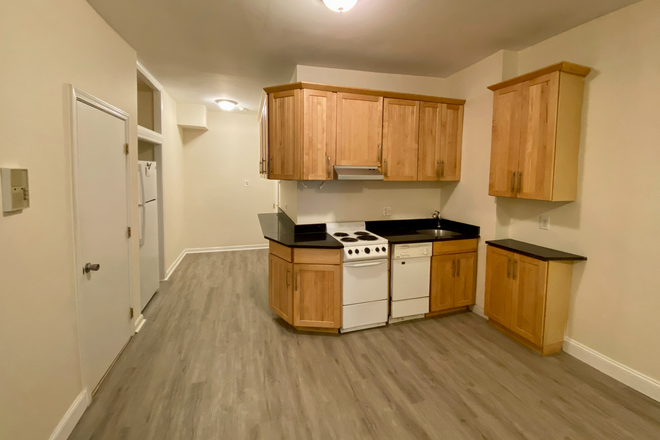 x - BU CENTRAL / KENMORE 3 BED – RENOVATED – 1.5 BATH – SEPT 1