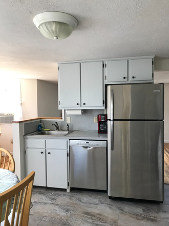 Kitchen - 17 Periwinkle Road, Narragansett, Rhode Island 02882 House