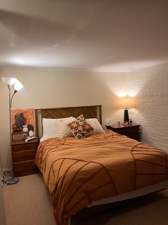 Bedroom - Summer Sublet in 1Bed/1Bath in Capitol Hill [June-July] Apartments