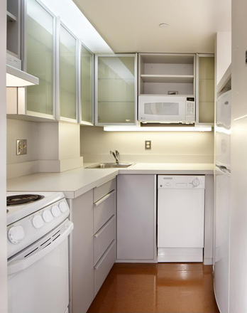 kitchen - 29 Gerden St Apartments