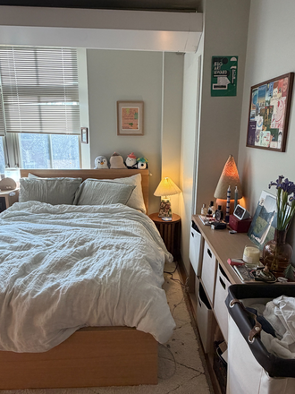 Bedroom - Seeking Summer Subletter (flexible dates; all utilities INCLUDED) Apartments