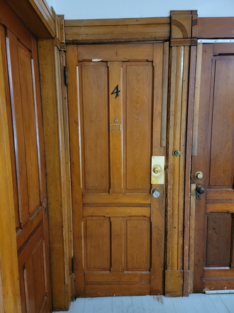 Entry - 24 Tyler Place, Amherst, MA Apt. #4