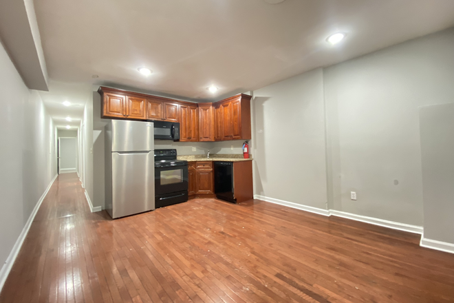 Living room - 2011 N 16th St Townhome Unit A