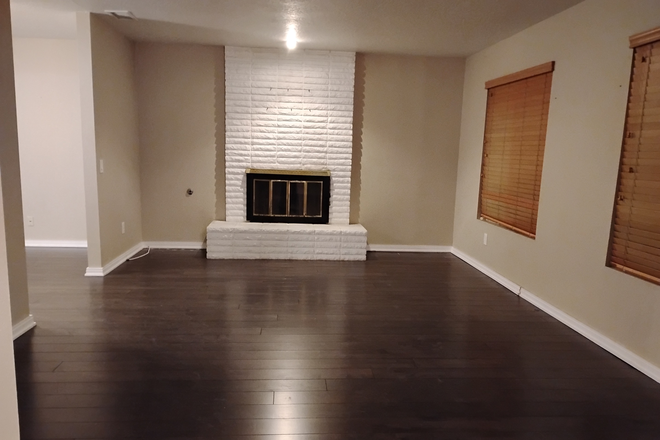Living Room - Prince Albert House