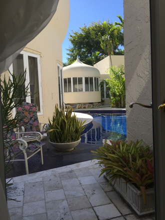 outside the room - A safe and luxury room for rent Townhome