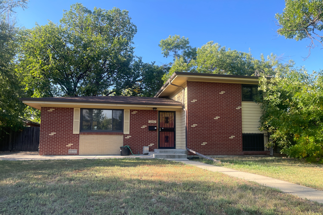 Exterior - Newly Updated House