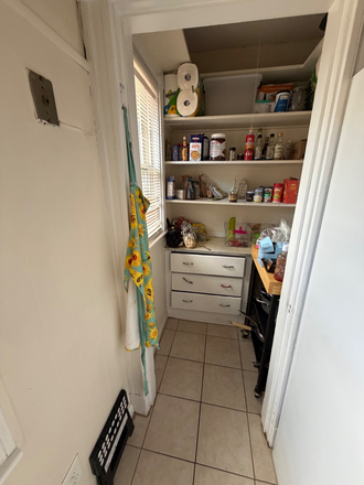 Pantry - 42 Chetwynd Rd ,Somerville.  3 Bedroom & 4 Bedroom Apts