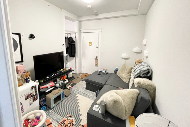 Unit #12 - [ No broker fee] Renovated 2 beds/1bath in West Fenway for Aug 1st [washer/dryer in unit]