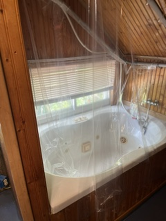 bath - 3rd floor of house