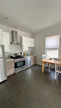 Kitchen - Close to campus Apartments