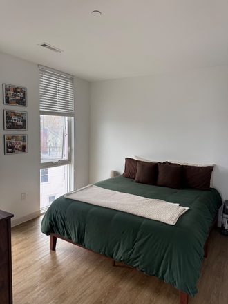 Bedroom 1 - Fully Furnished 2Bed 2Bath in Radius Apartments