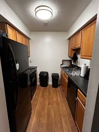 Kitchen - Laurel Ridge Apartments, 2 bedroom, taking over lease from roomate starting 5/11/26