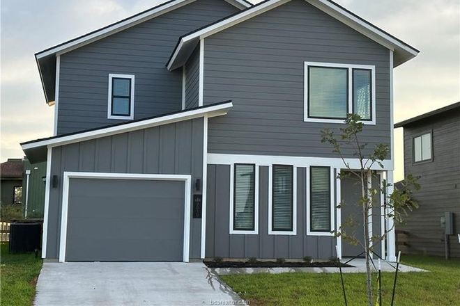 Exterior - 3010 Alpha Wolf Court, College Station, TX 77845