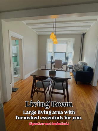 Living Room - Sungmin Choi Apartments