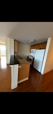 The house is a 2 bedroom apartment, with 2 private bathroom, shared space include living room and kitchen with a mini coat closet. - peninsula apartments