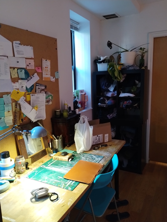 Bedroom - 1 Room for Rent in 3 bed. apt.-Close to COF and Northeaster