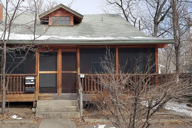 1 - AUGUST PRELEASING: 1529 Arapahoe Ave #A/B House