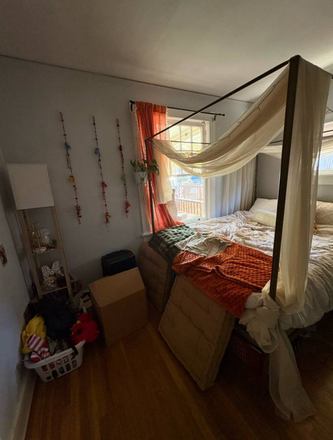 Bedroom angle 23 - Room for Spring Sublease- On the Hill Apartments