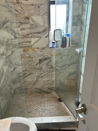 bathroom - Two bedroom in alphabet city