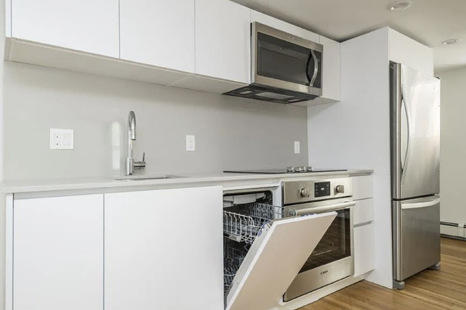 Kitchen - South Street Apartments