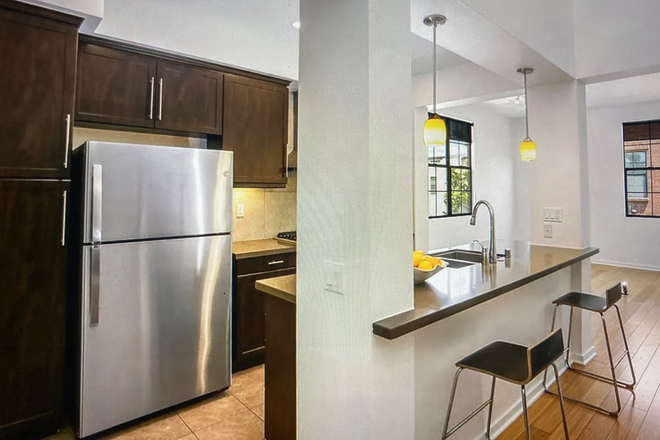 Kitchen - TownHome one block from Chapman Campus.