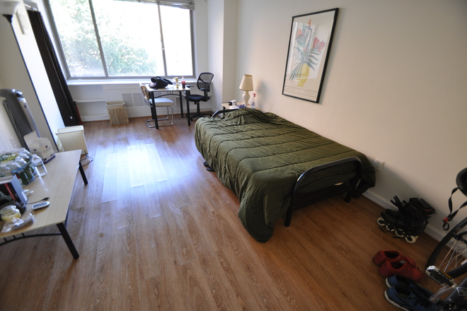 Spacius Studio - PRIME ROSSLYN LOCATION  Spacious Studio Apartment 383 SF Close Rosslyn Metro, GU, GWU