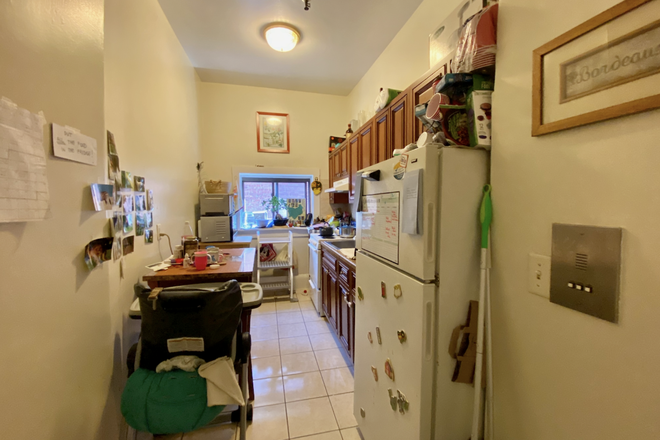 Kitchen - BOYLSTON ST, BACKBAY - 2 BEDROOM NEAR SYMPHONY! Condo