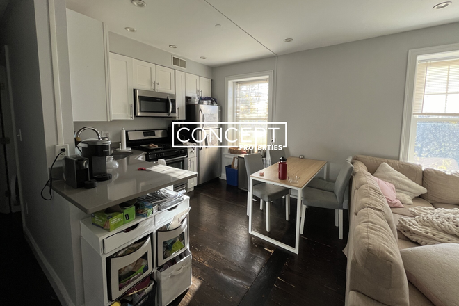 998 Tremont St #2 - [9.1.2026] Modern 4 beds /2 baths near Northeastern [Tremont St][NO FEE] Apartments